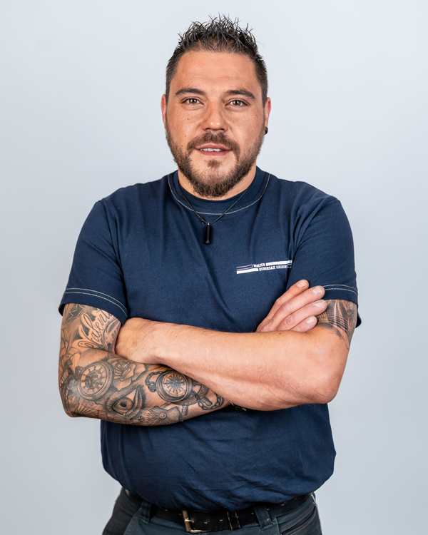 Walter Uebersax Burgdorf - Florival Pinheiro