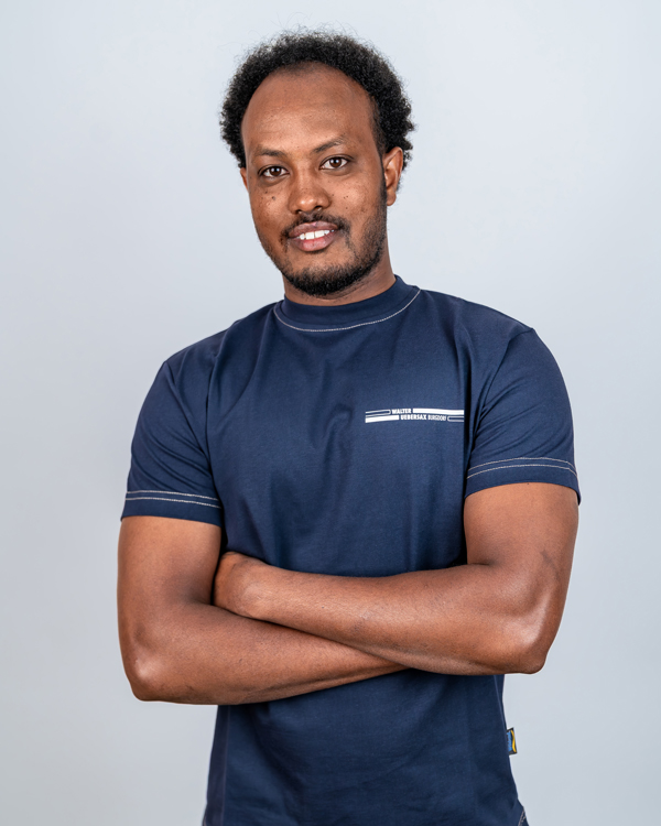 Walter Uebersax Burgdorf - Mehari Beyn