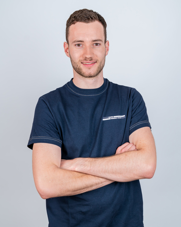 Walter Uebersax Burgdorf - Nando Grossenbacher