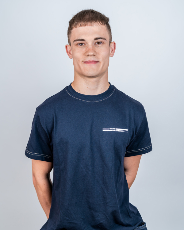 Walter Uebersax Burgdorf - Nico Baumgartner